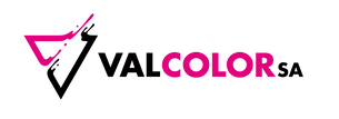 Logo Valcolor SA Sion